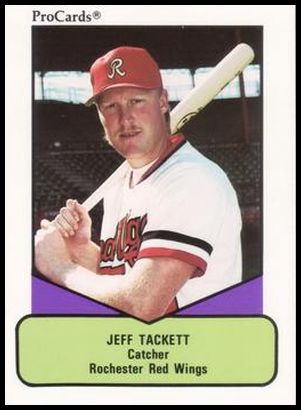 463 Jeff Tackett